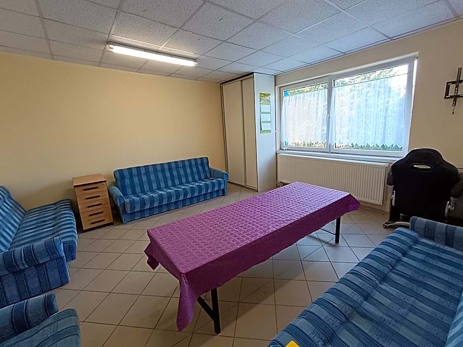 Hostel WELINEK gratis parking