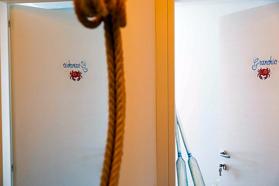 Quasi in Porto Rooms