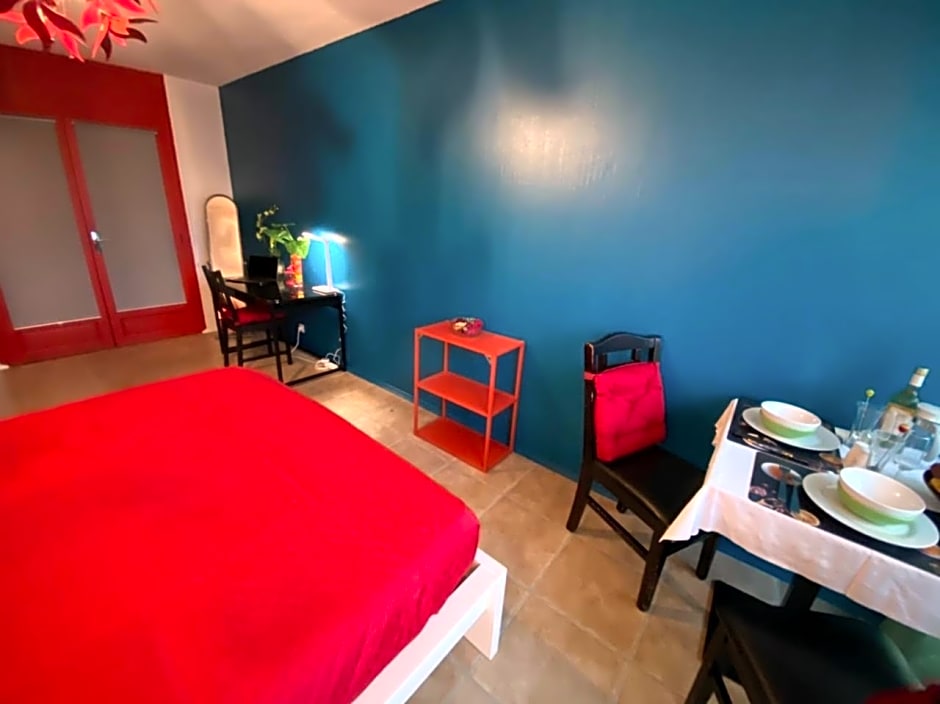 Les Meublés les Dômes du Parc