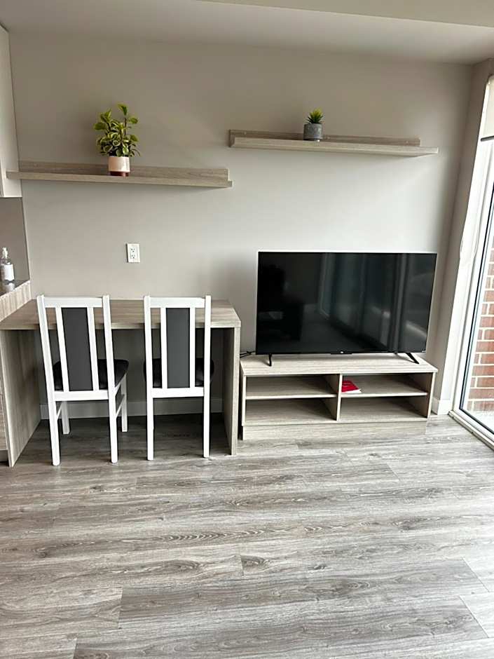 1-bedroom condo near University of Waterloo
