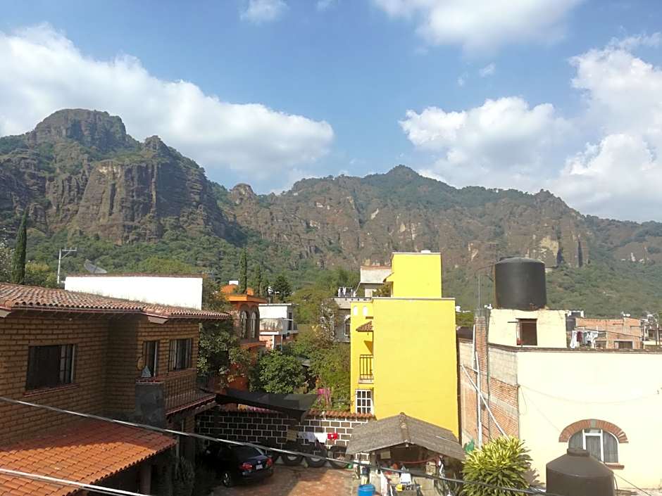 La Ventana del Tepozteco