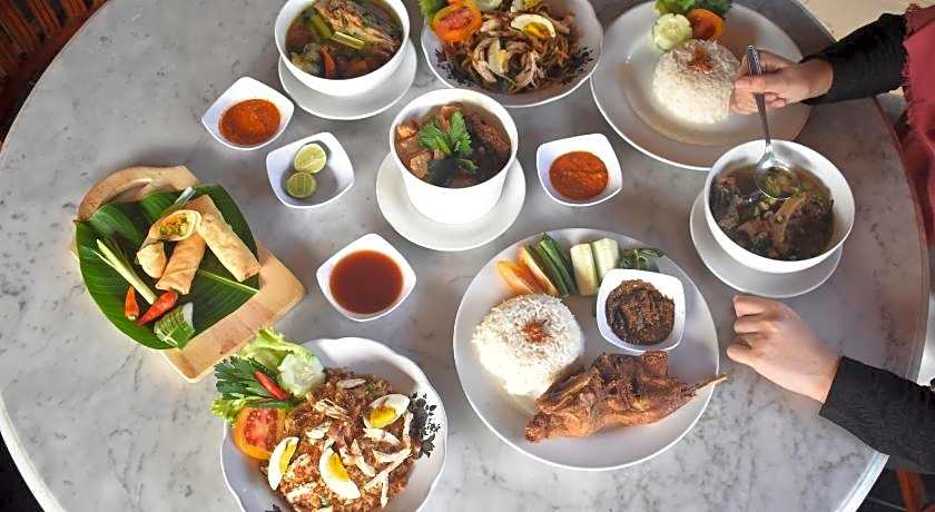 Restu Bali Hotel