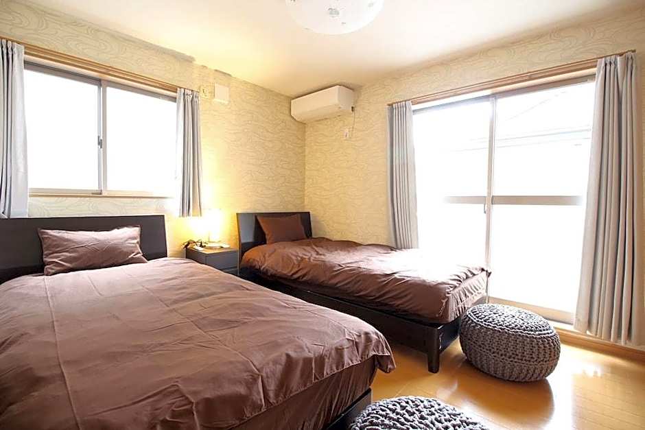 Lib Plus Villa Mibu