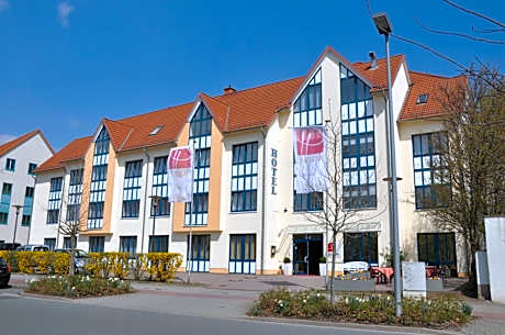 City Hotel Aschersleben