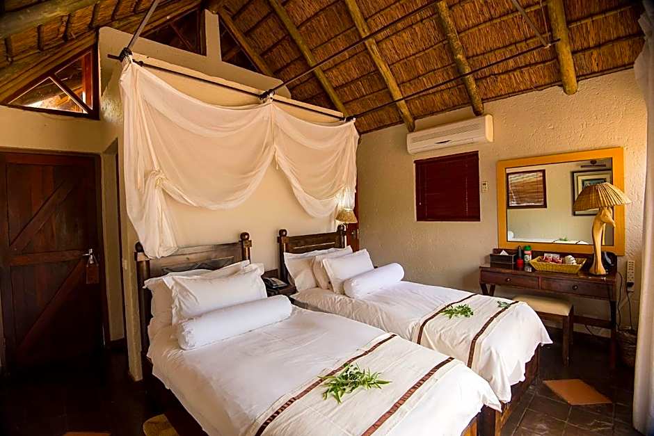 Tau Game Lodge