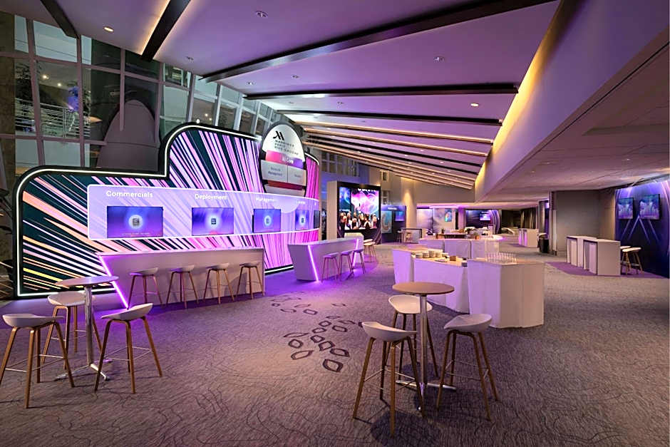 Paris Marriott Rive Gauche Hotel & Conference Center