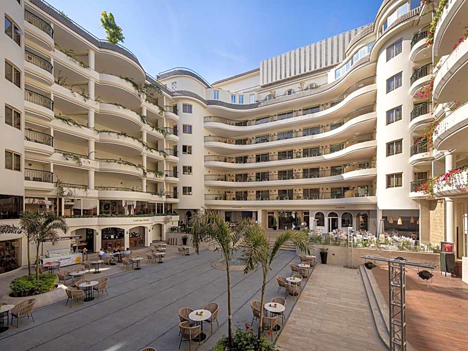 Steigenberger Nile Palace Luxor - Convention Center