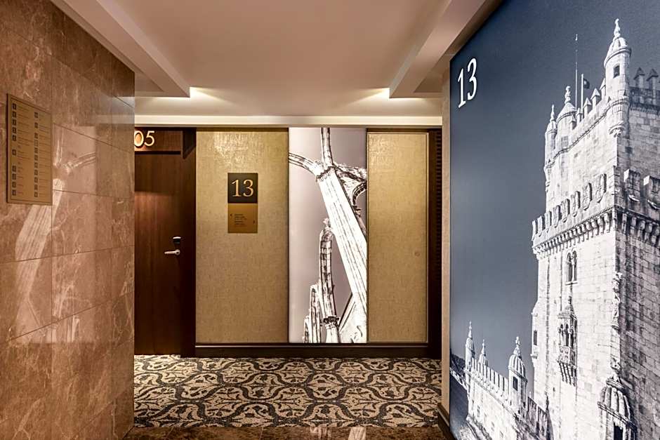 Eurostars Universal Lisboa