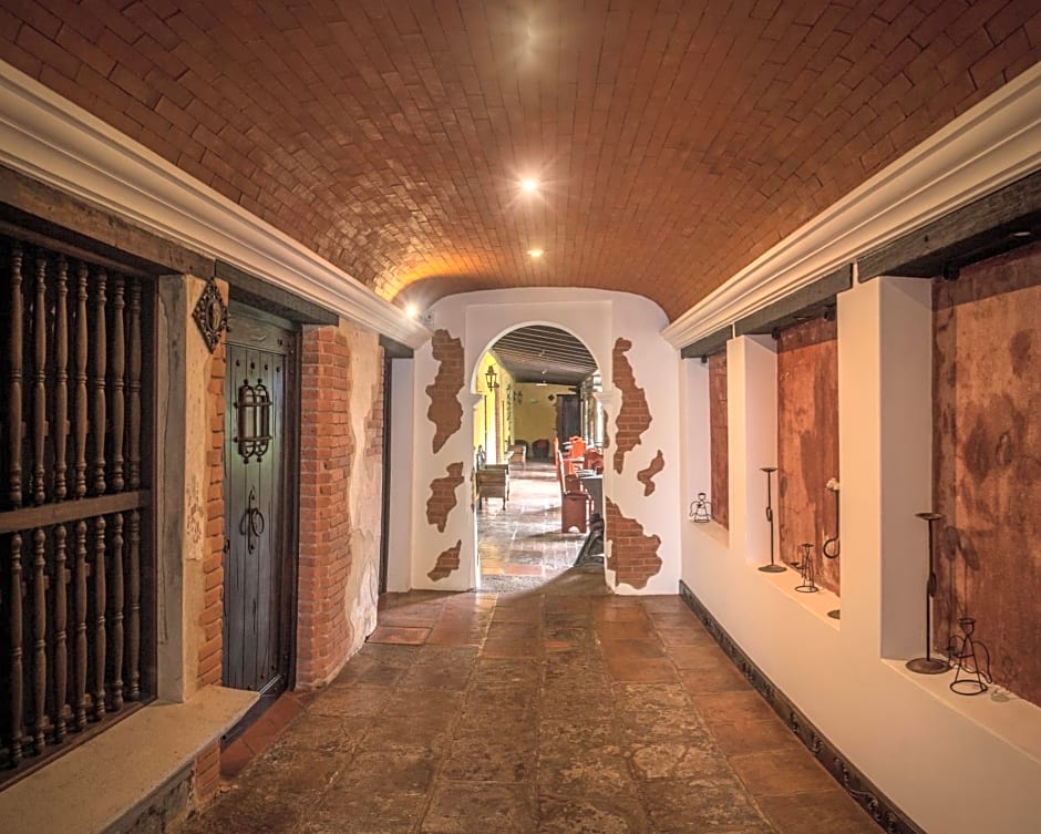 Los Olivos Boutique Hotel Antigua Guatemala