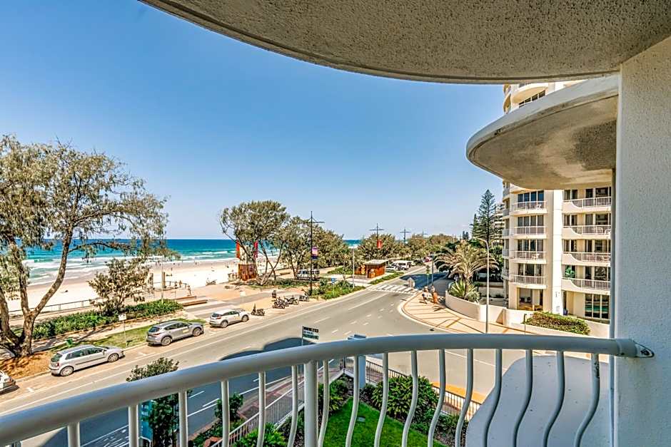 Olympus Apartments