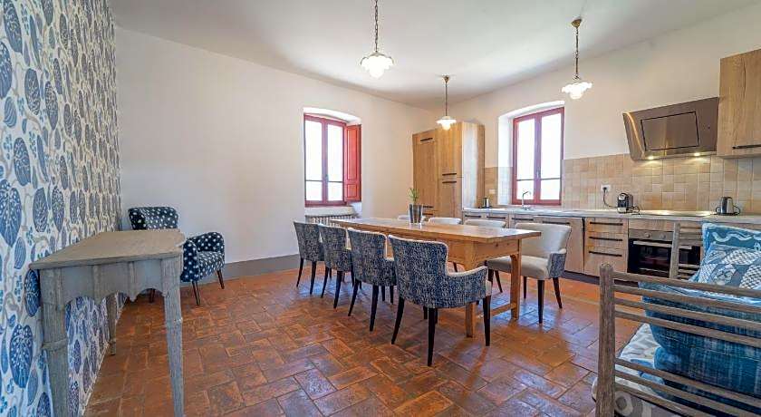 Agriturismo Il Sarale - Vista sulle Colline di Citta di Castello