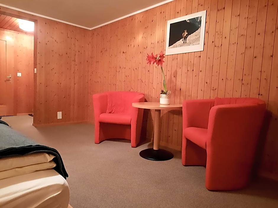 Hotel Restaurant Waldrand, Isenfluh