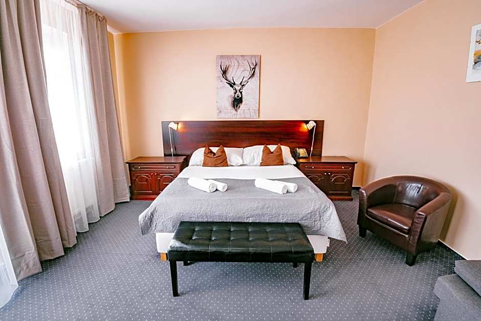 Greenwood hotel