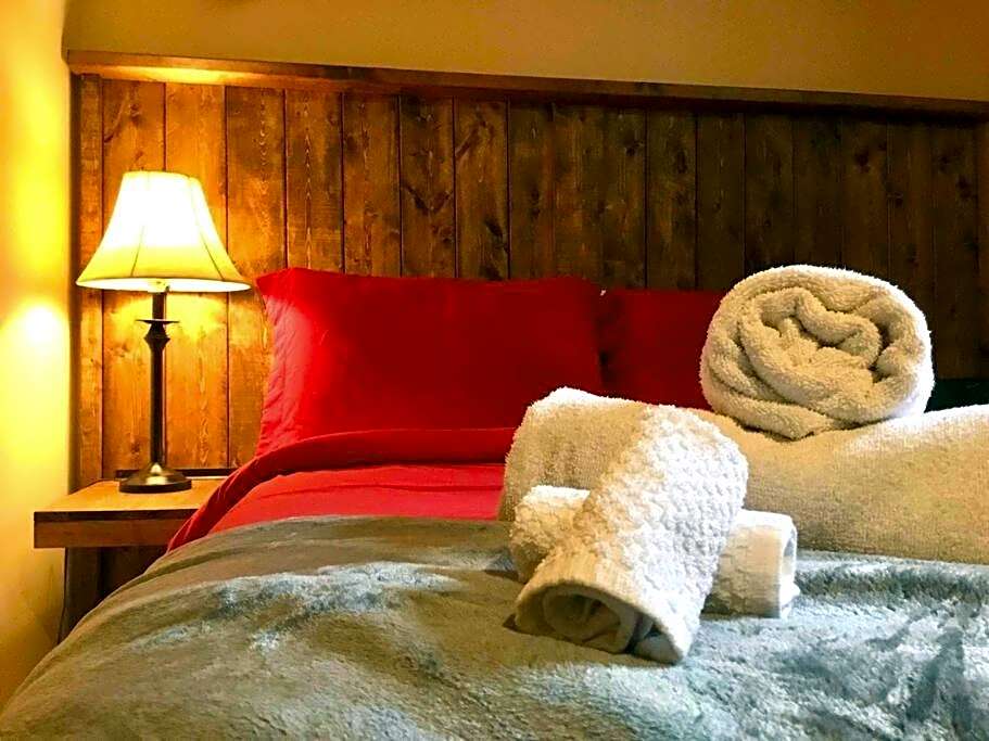 Tremblant-Mont-Blanc SPA,Nature,Intimité