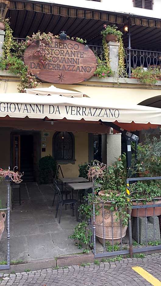 Albergo Giovanni Da Verrazzano