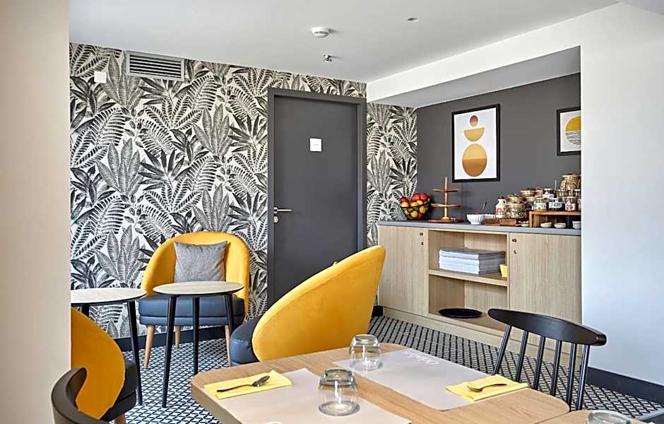 Appart'hôtel Odalys City - Nîmes Arènes - Palais des Congrès