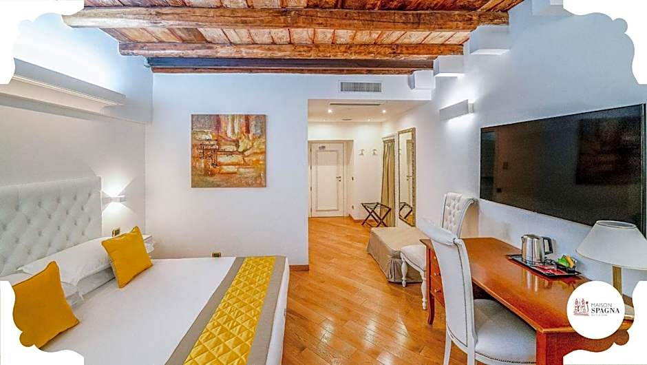 Maison Spagna Suites
