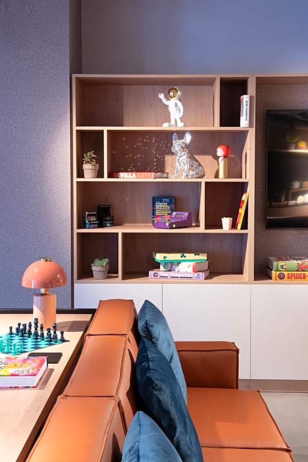 INNSiDE by Melia Madrid Valdebebas