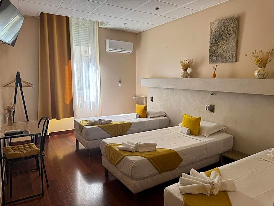 Hôtel Abalone - Centre Gare