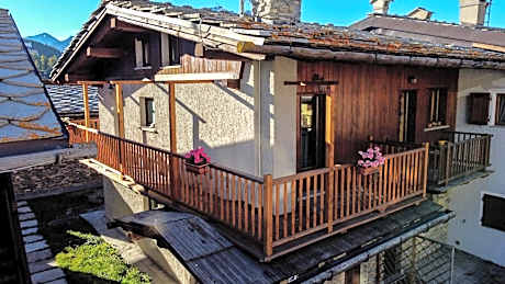 Baita Plagnol Sestriere Ski Slopes