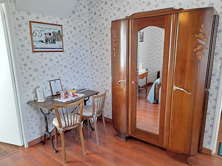 Chambres d'Hôtes et Table d'Hôtes- Valentine 44