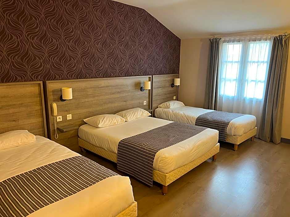 Logis Hôtel Le Saint Georges