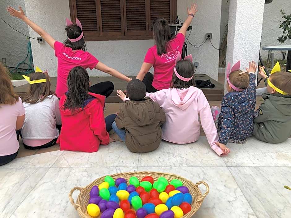 Hotel Apartamentos Solimar