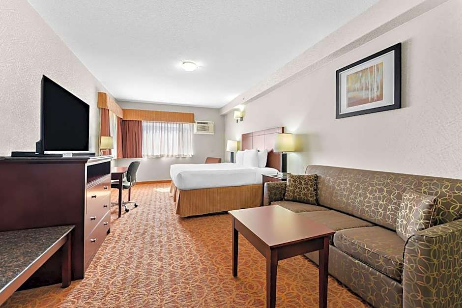 Best Western Williams Lake Hotel