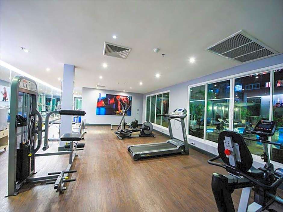 Hotel Selection Pattaya