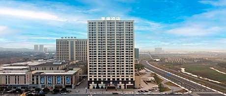 Manju Hotel (Zhuji International Trade City Branch)