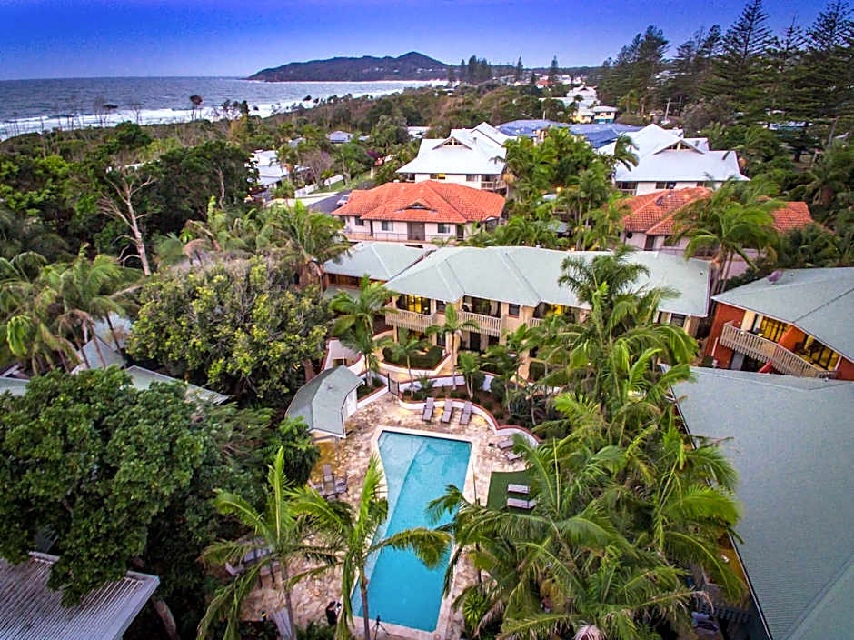 The Crest Byron Bay