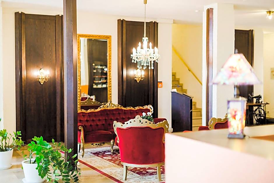 Parkhotel Krone