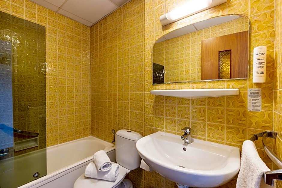 Hotel Bristol Metz Centre Gare