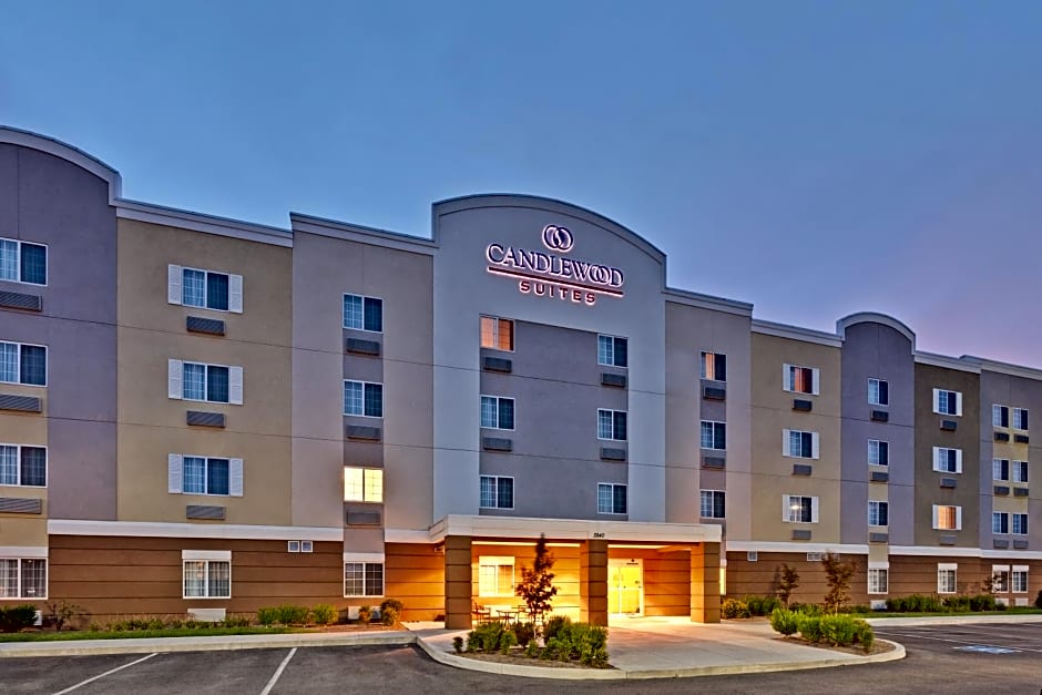 Candlewood Suites Paducah