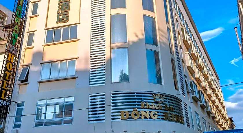 Dong Kinh Hotel