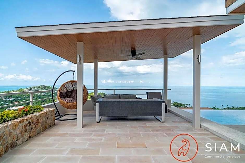 Villa Hmapa 2Br Private Pool & Panorama