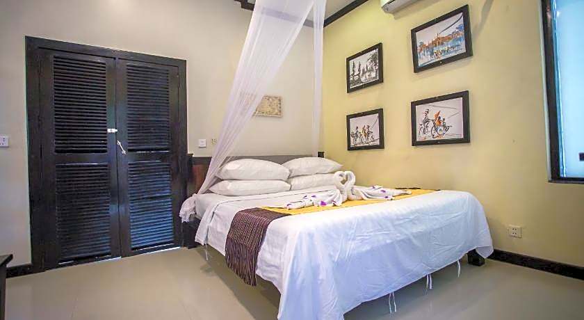 The Sanctuary Villa Battambang