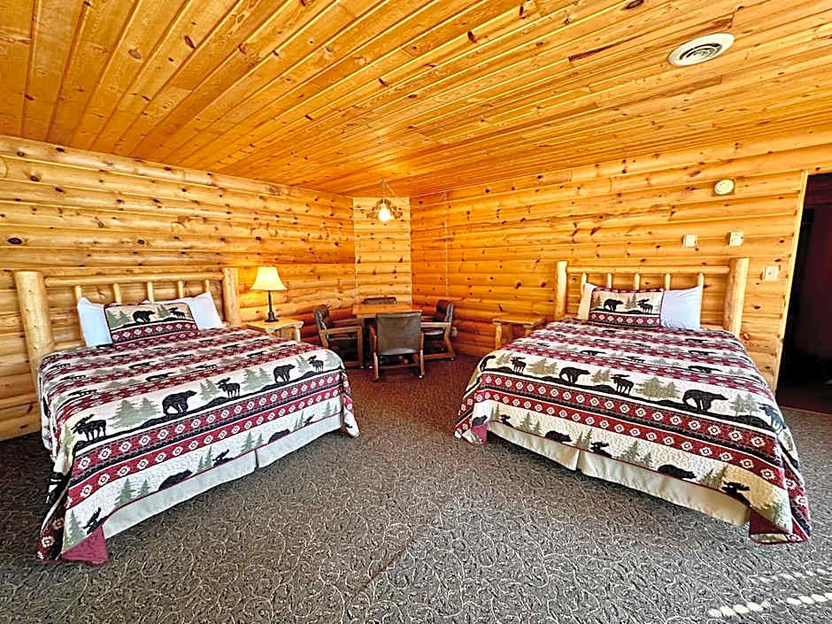 The Lodge at Lolo Hot Springs