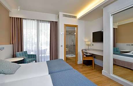 Double or Twin Room - Ground Floor