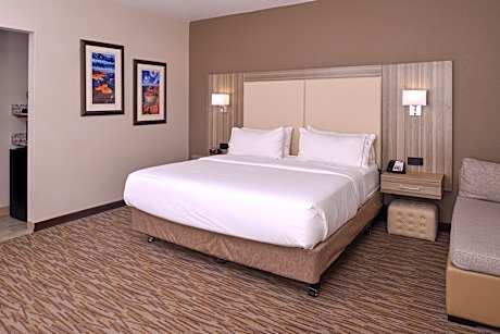 King Room - Mobility Access/Roll in Shower - Non-Smoking