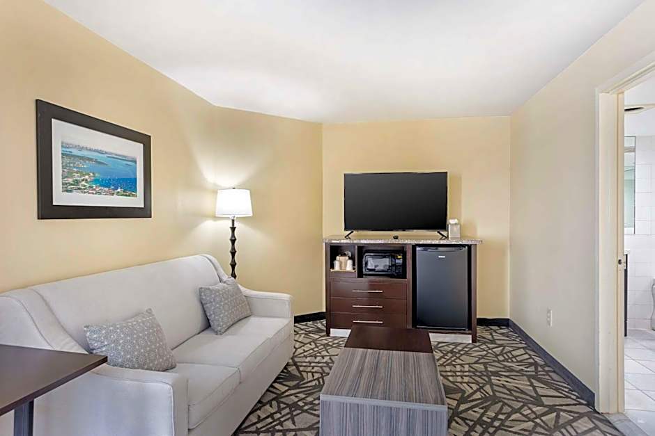 Best Western Atlantic City Beach Block