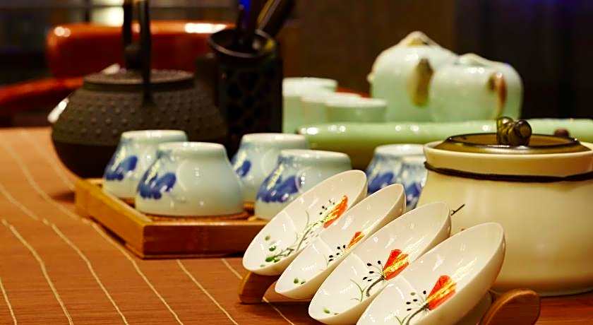 Wanda Realm Dongying