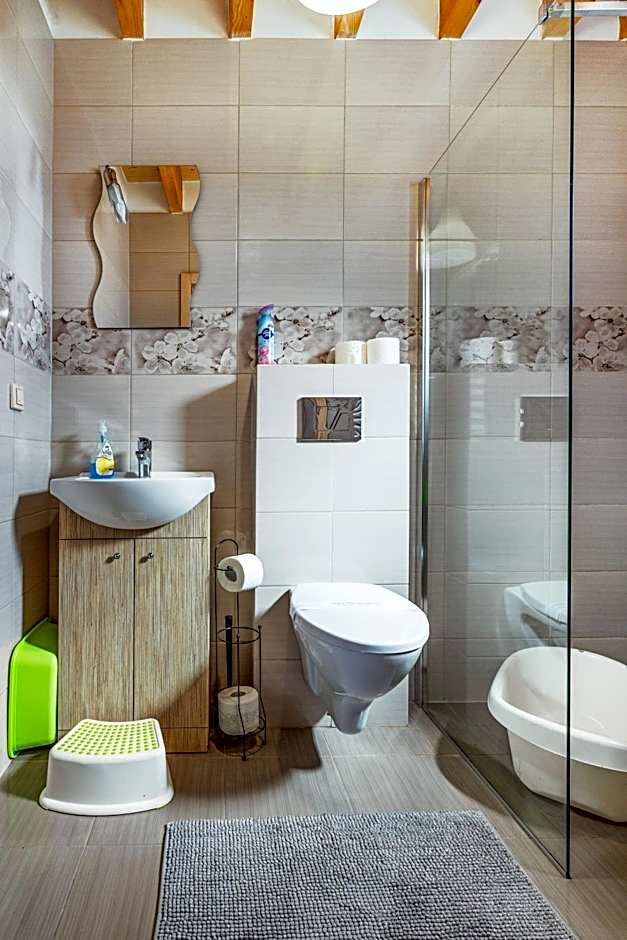 Domki Pod Jastrzębiem