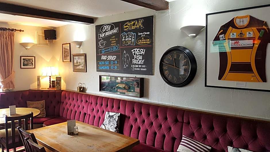 The Rose and Crown