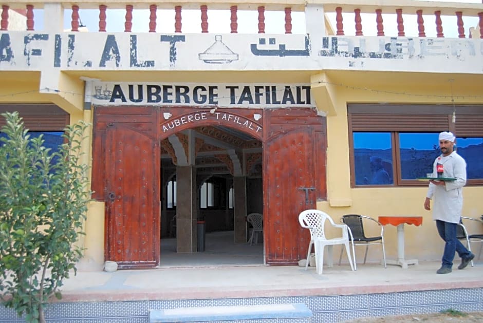 Auberge Tafilalt Bouzmou Bouzmou
