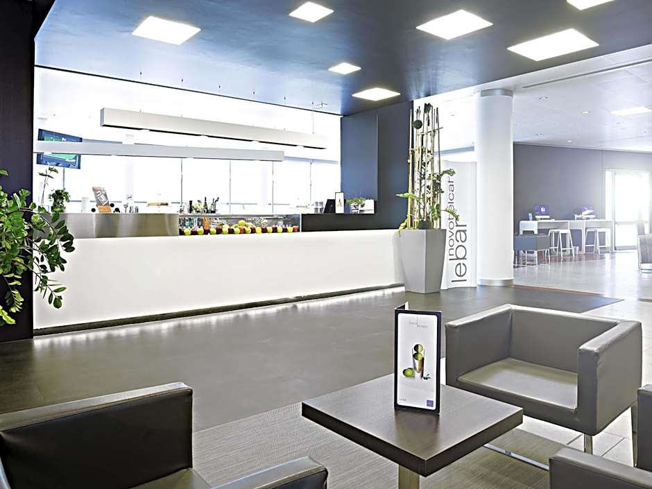 Novotel Milano Malpensa Aeroporto