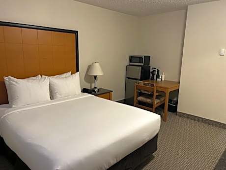 Anavada Inn & Suites - Grande Prairie