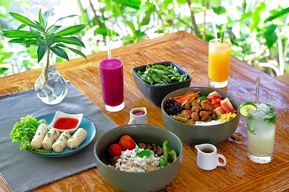 Belukar Villas