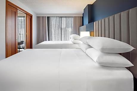 Suite with Two Double Beds
