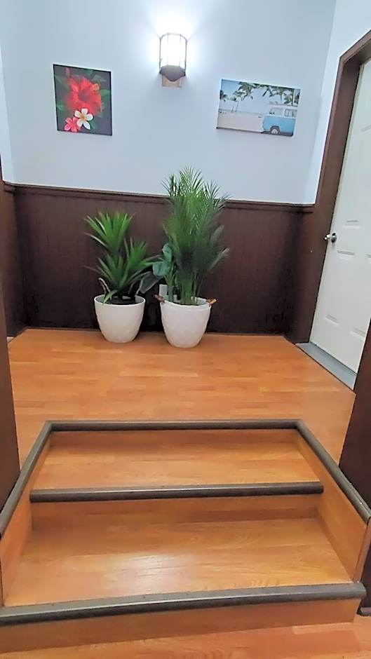 hôtel Fleurs Karaïbes